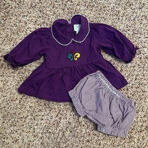 Little Lion & Co Mardi Gras set